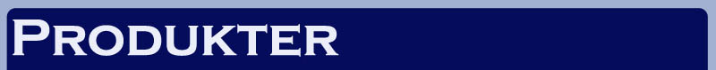 Produkter